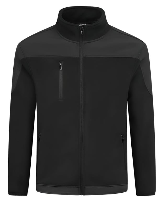 Chaqueta De Invierno Para Hombre Acolchada Y Térmica - Capucha Fija, Diseño Corto, Ideal Para Deportes De Nieve | Abrigo Ligero Y Cortavientos