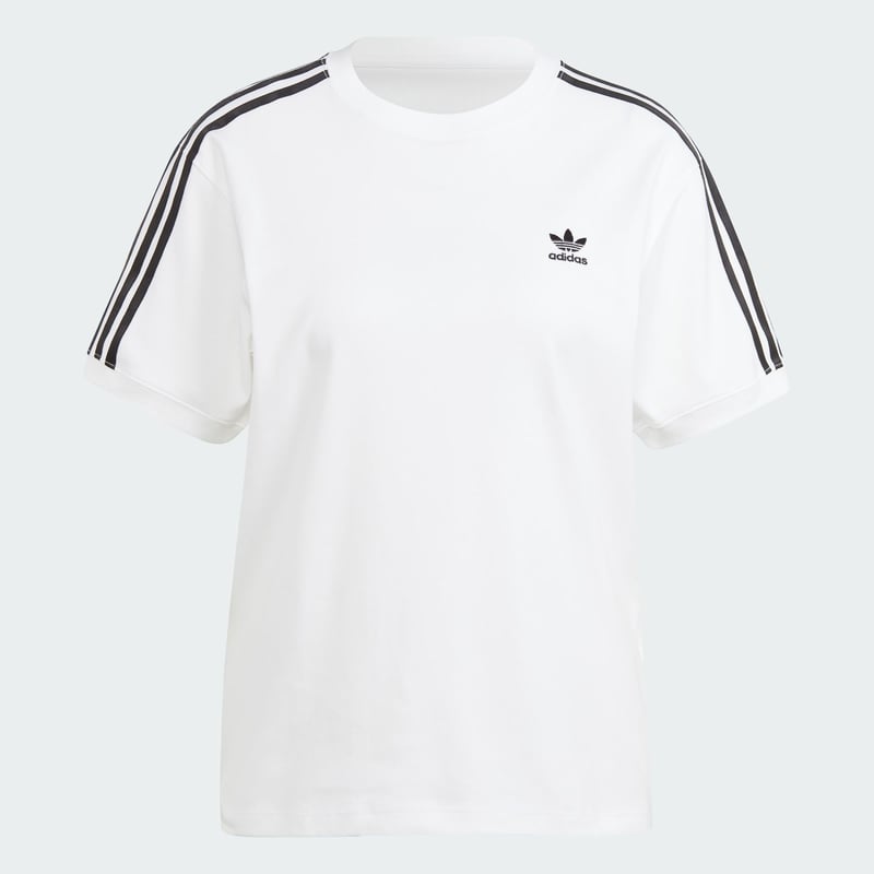 Polera 3 tiras adidas hotsell