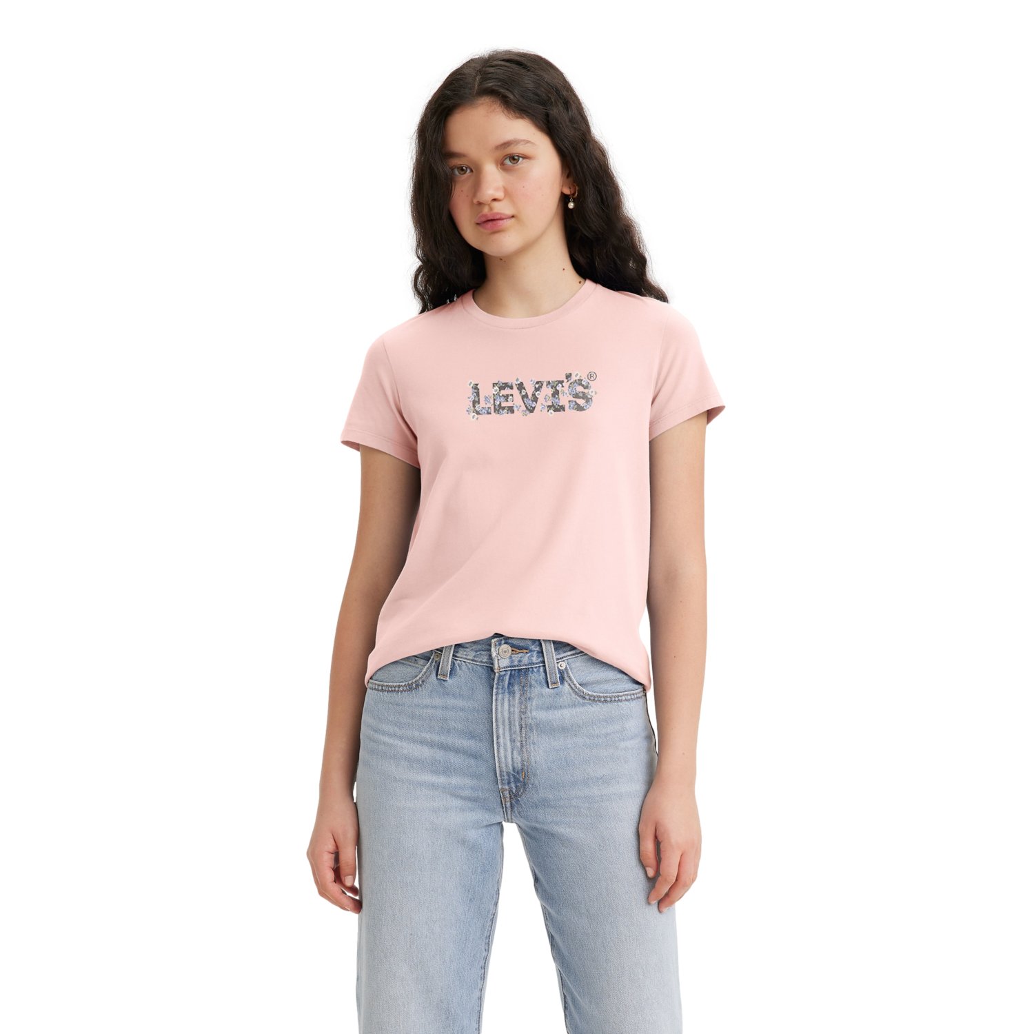 Levis polera mujer hotsell