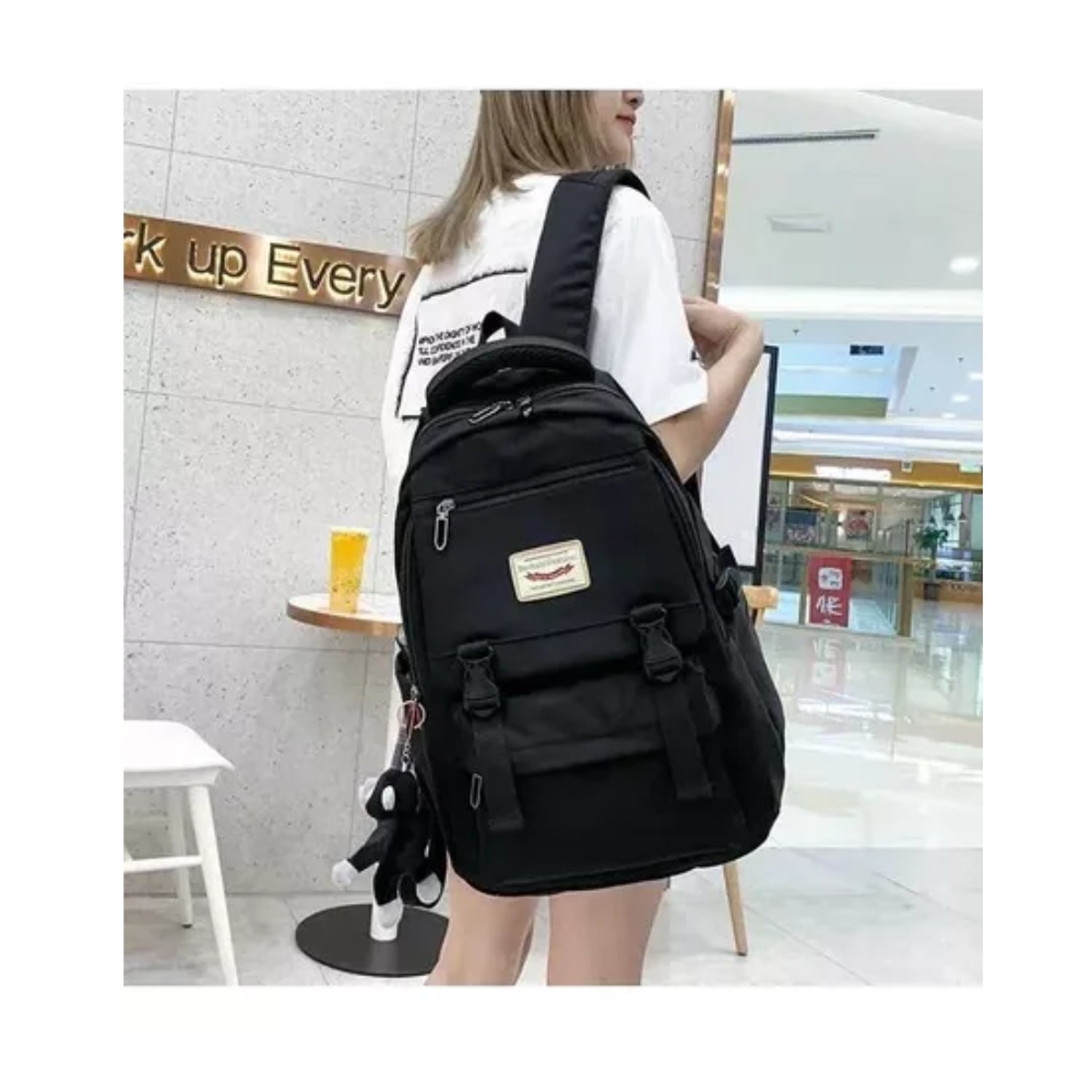 Mochila juvenil shop