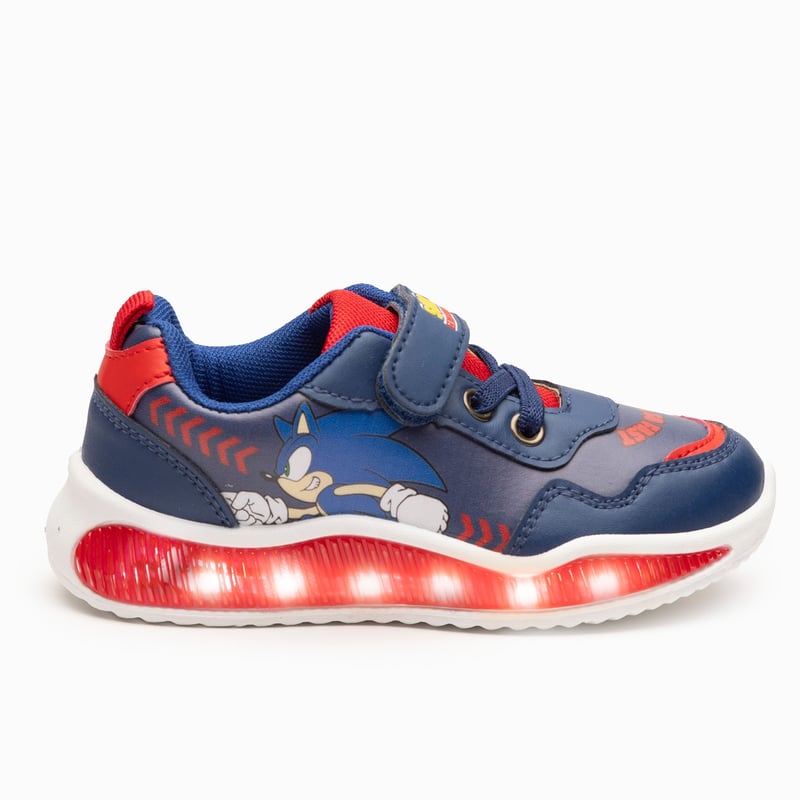 Zapatillas de sonic para niños chile hotsell