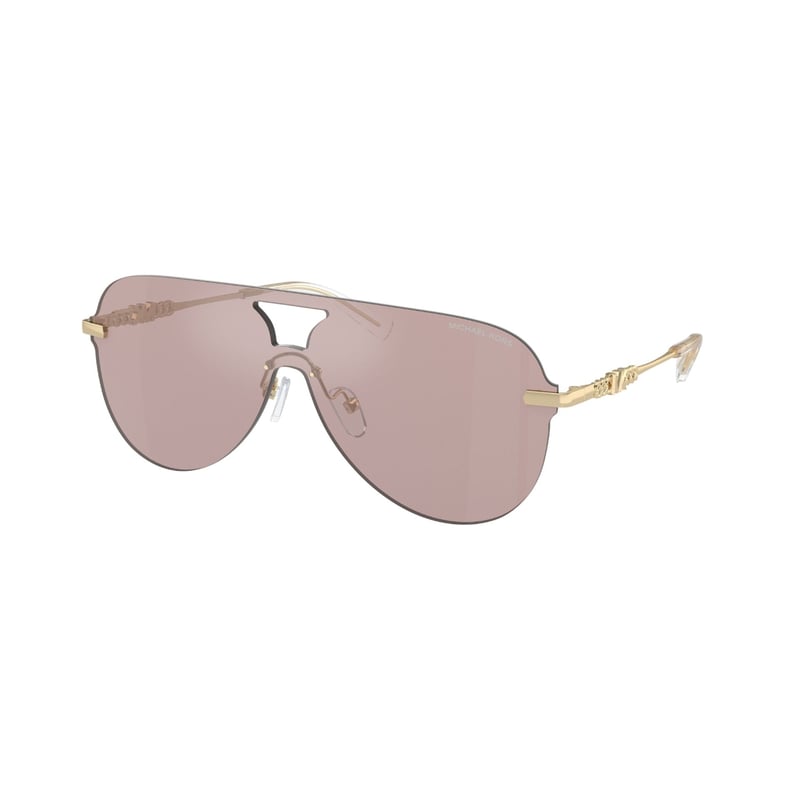 MICHAEL KORS - Lentes de Sol Cyprus Rosado Espejados Michael Kors