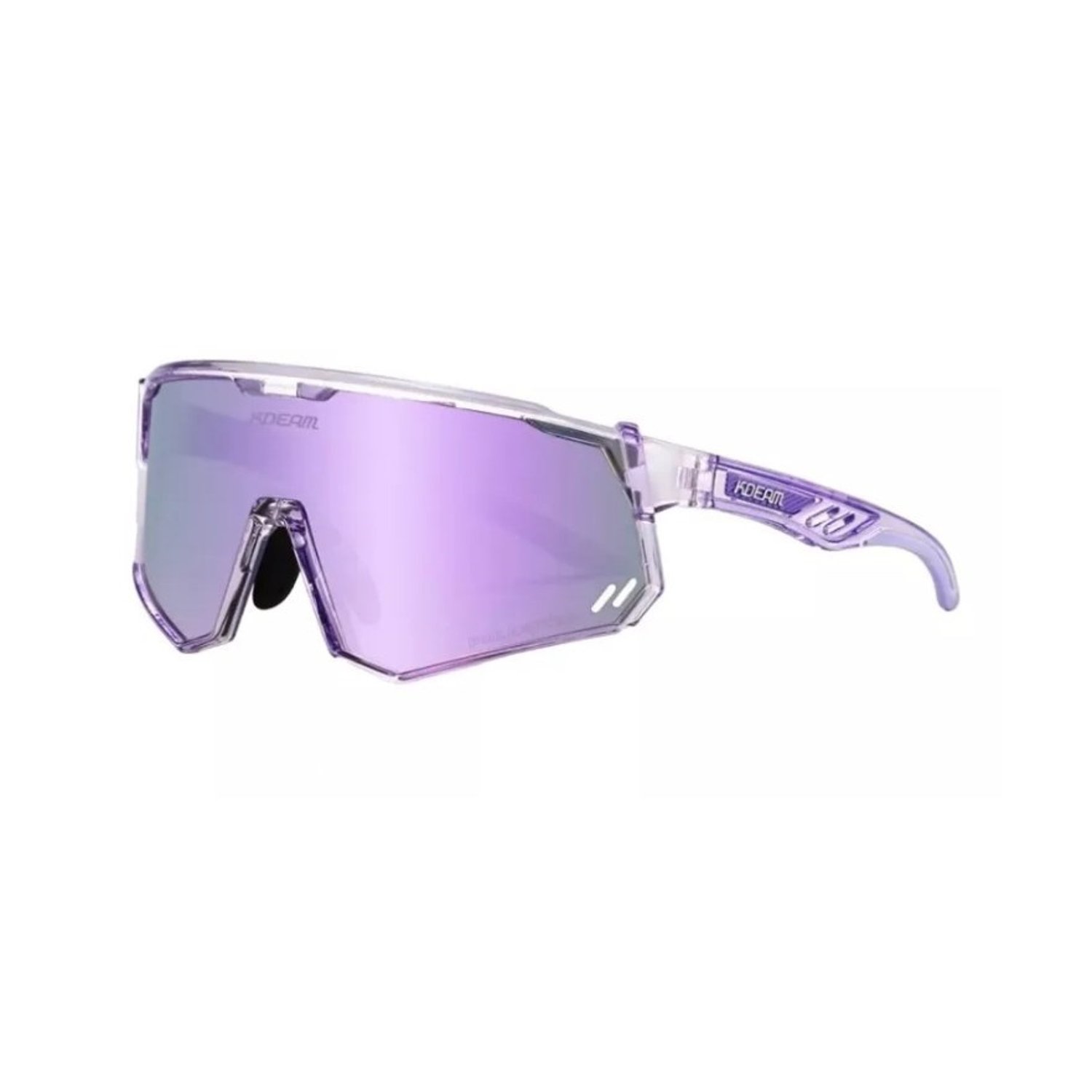 Gafas Kdeam Modelo Kd0722 C12 Grandes Livianas Uv400 Tr90