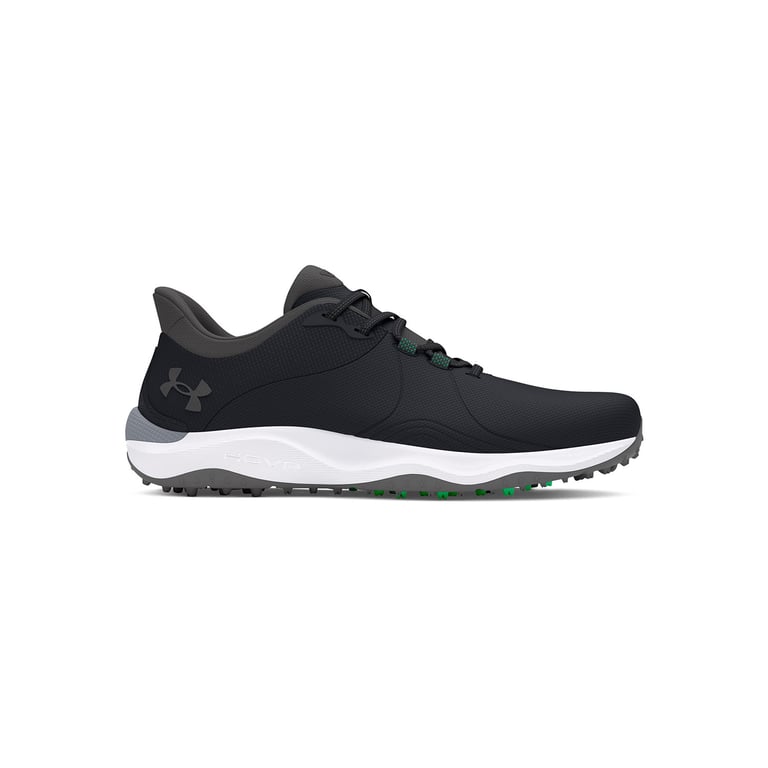 UNDER ARMOUR Zapatos Golf Sin Clavos Drive Hombre Negro UNDER ARMOUR falabella
