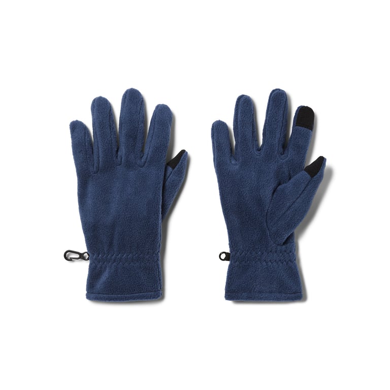 Columbia Cloudcap Fleece Glove, Guanti In Pile Unisex Bambini