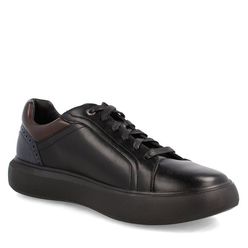 BATA Zapatilla Hombre Bata Red Label Fury Negro falabella