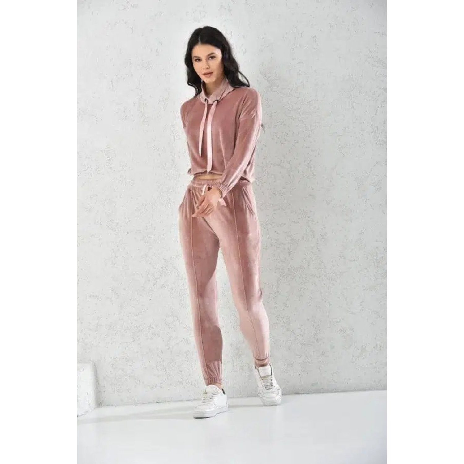 Buzo de terciopelo hotsell