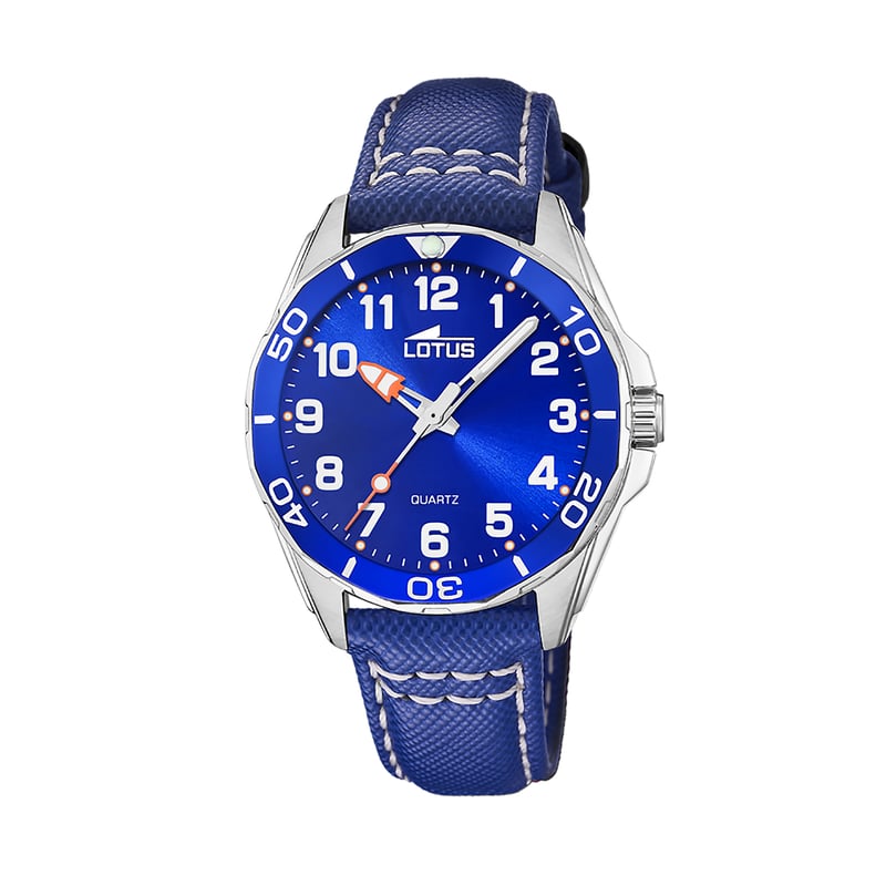 LOTUS - Reloj 18861/1 Lotus Azul Infantil Junior Collection