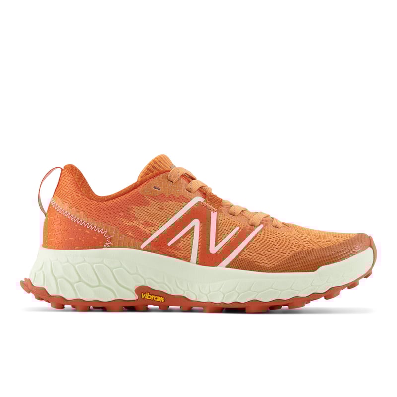 NEW BALANCE Zapatillas Trail Running Mujer New Balance WTHIER7O Naranjo falabella