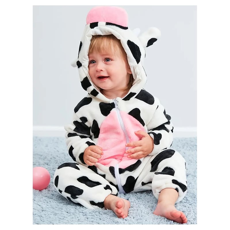COMPRAPO - Pijama Disfraz Premium Vaca