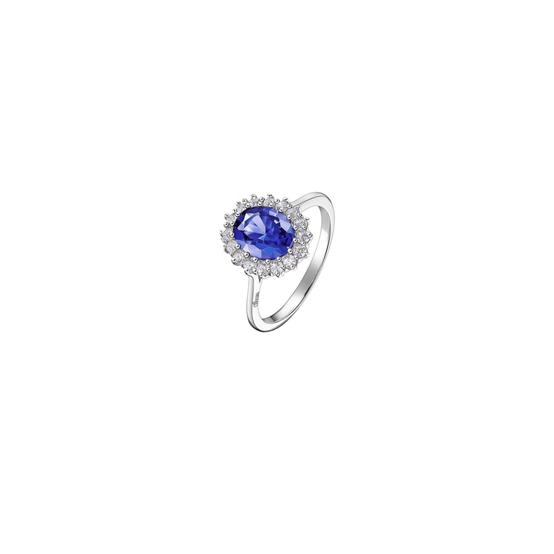 LOTUS SILVER - Anillo LP3459-3/116 Lotus Silver Mujer Pure Essential
