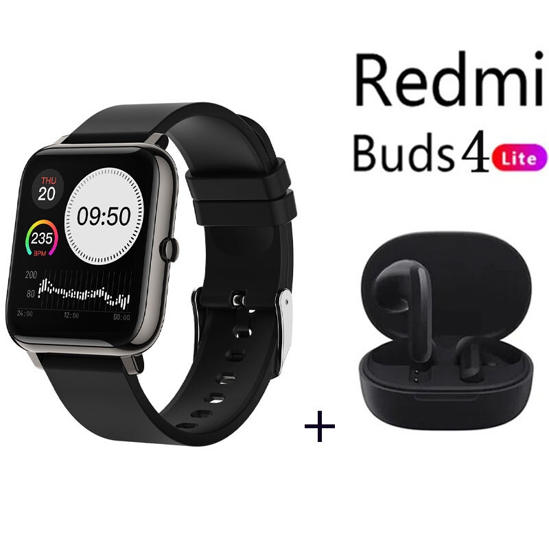 Reloj xiaomi tactil shop