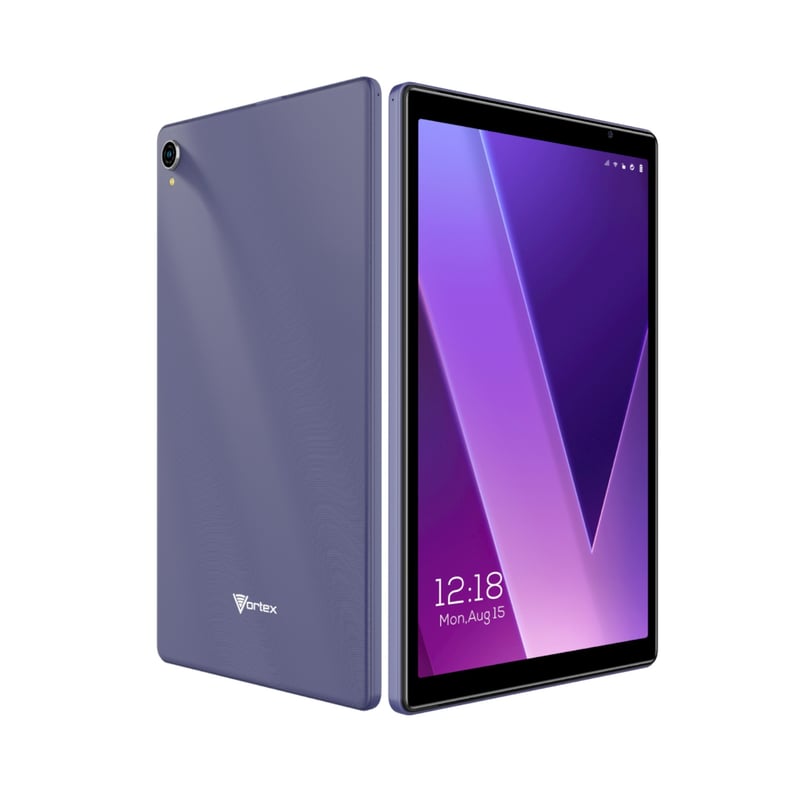 VORTEX Tablet Vortex T10M Pro Plus 10.1" 4GB 64GB Android 12 Negro
