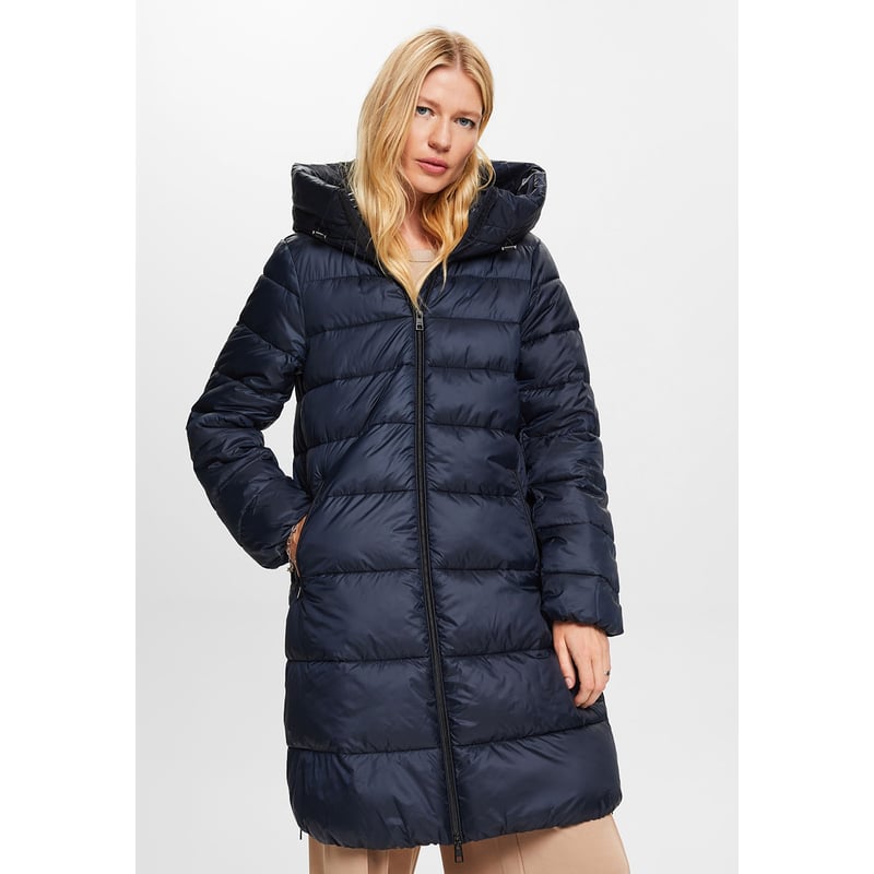 Abrigos The North Face Mujer Abrigo Esprit Parka Acolchado Para