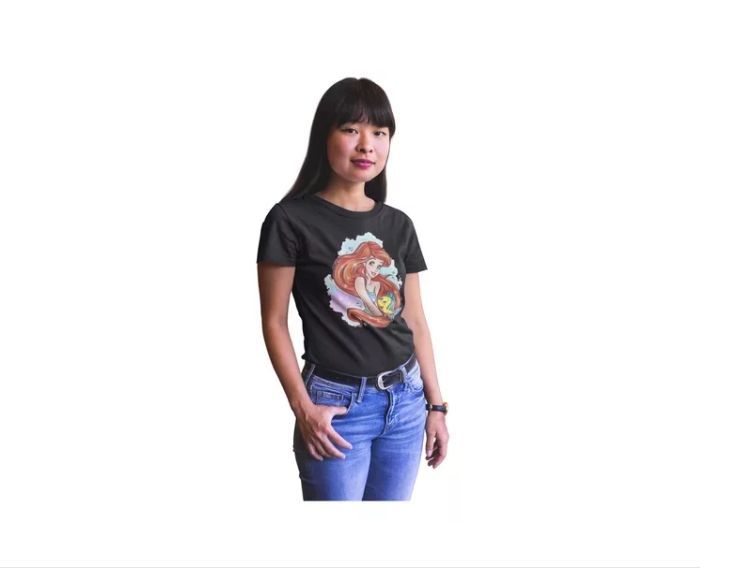 Poleras de la sirenita shop