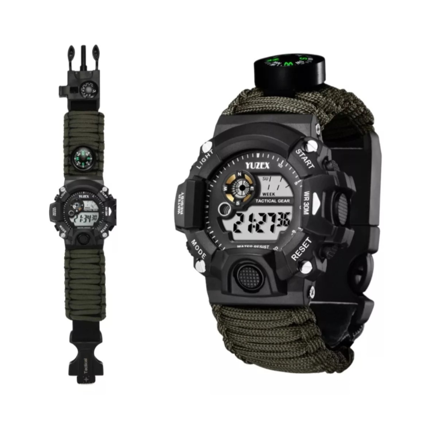 Reloj caza shop