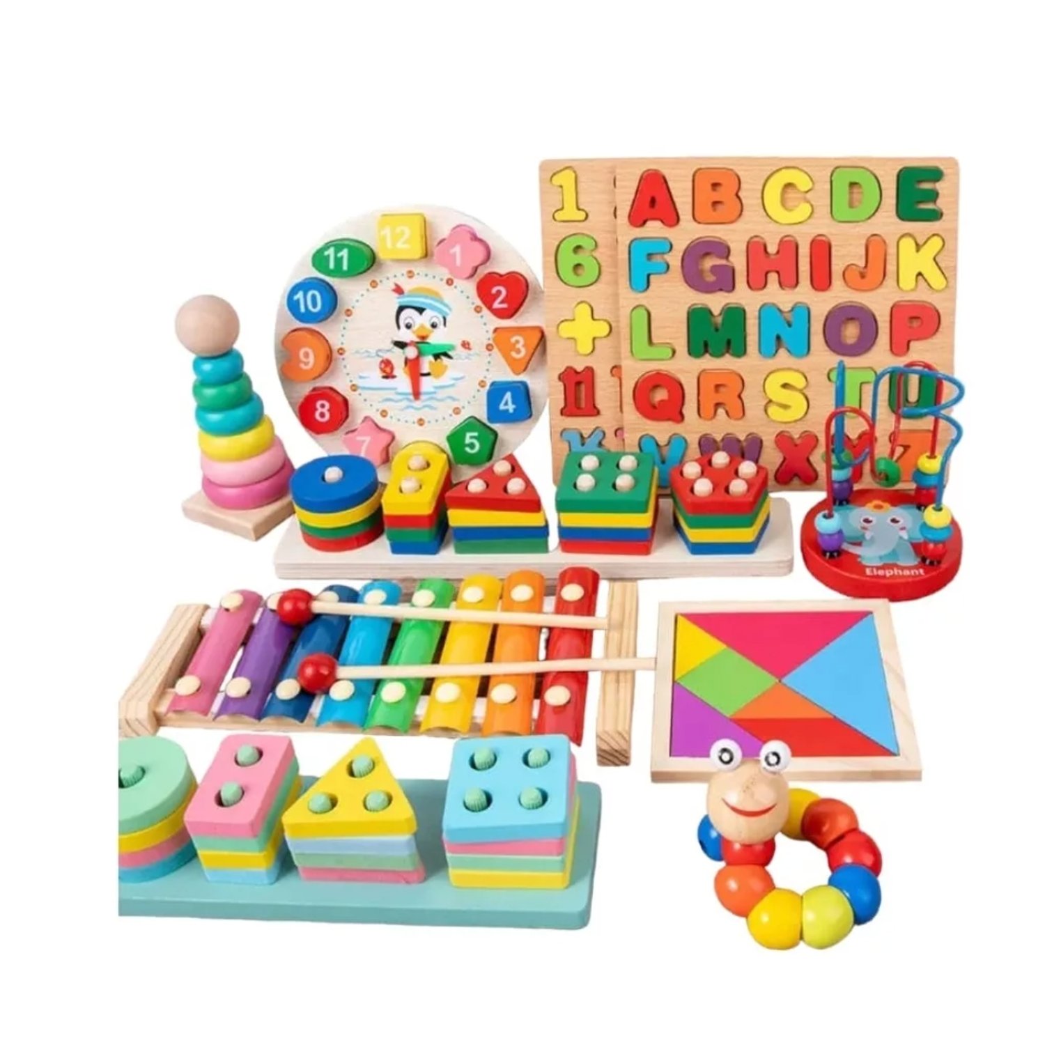 Juegos didacticos de madera new arrivals