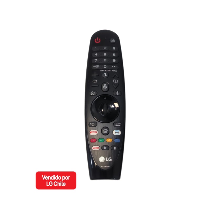 LG Tienda Oficial LG - Control Remoto LG Magic MR20GA Original ...