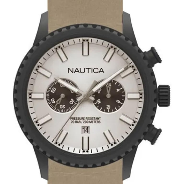 Reloj nautica cafe shop