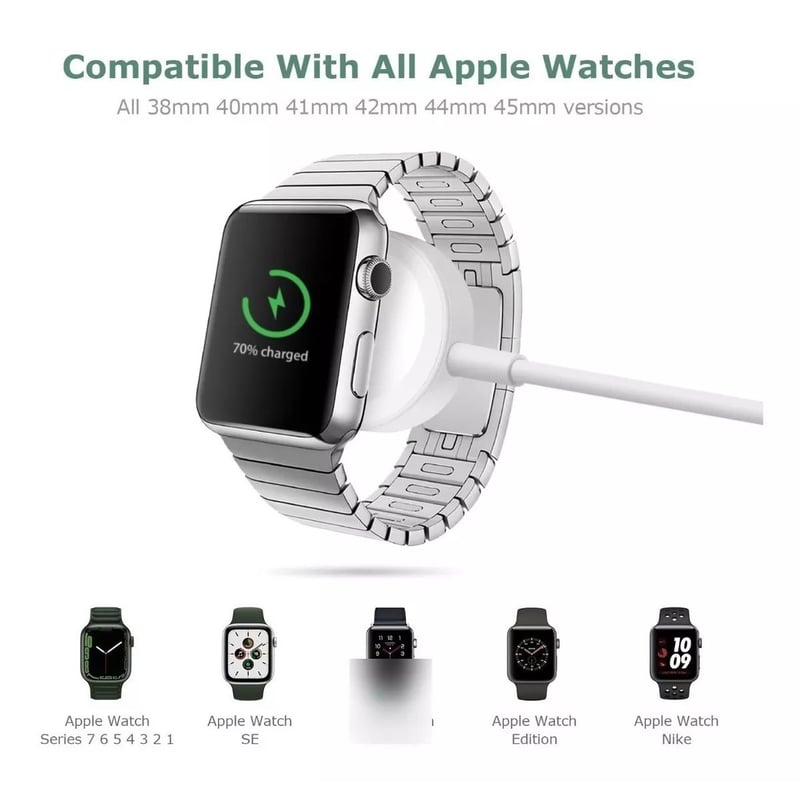 Cargador apple watch serie 5 best sale
