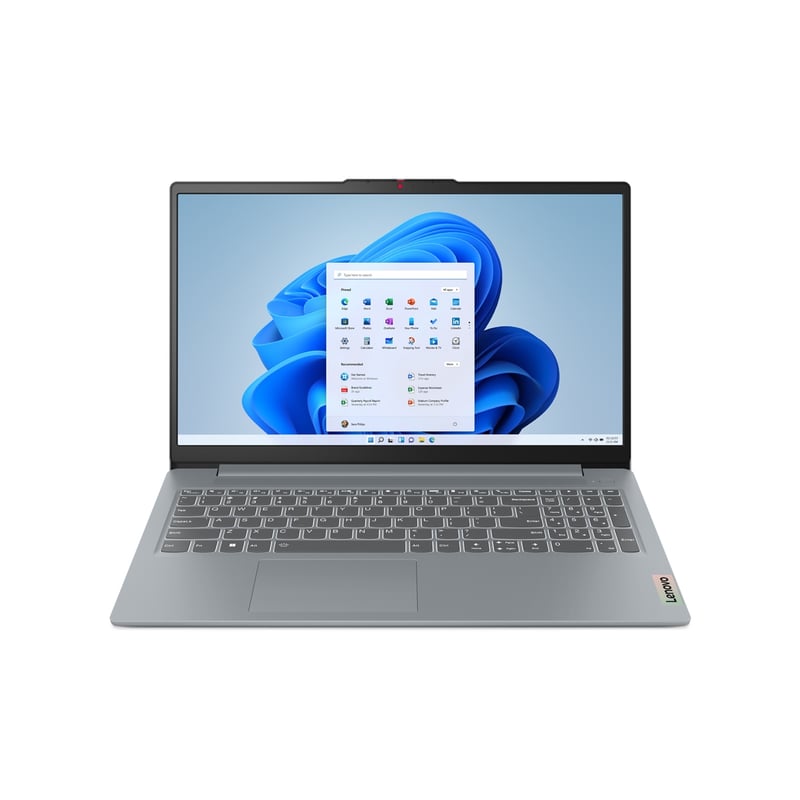 LENOVO - Notebook LOQ 15IAX9E Monitor 15.6 Full HD Intel Core i5-12450HX Ram 16 GB SSD 512 GB