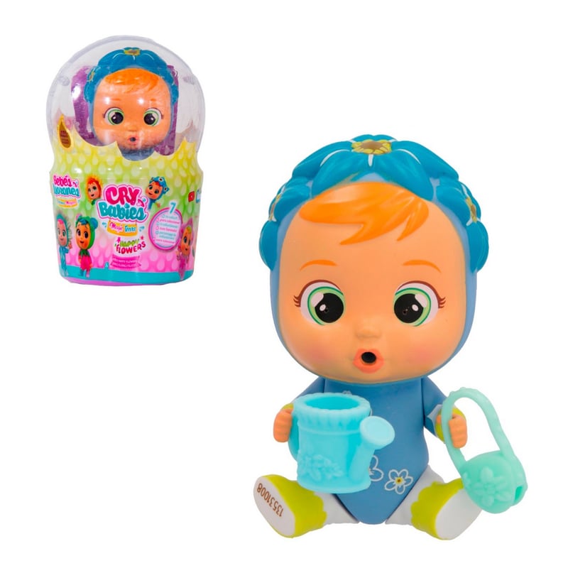 CRY BABIES Cry Baby Happy Evelyn falabella