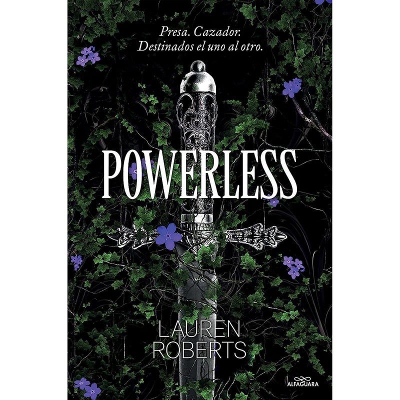 PENGUIN RANDOM HOUSE - LIBRO Powerless Lauren Roberts