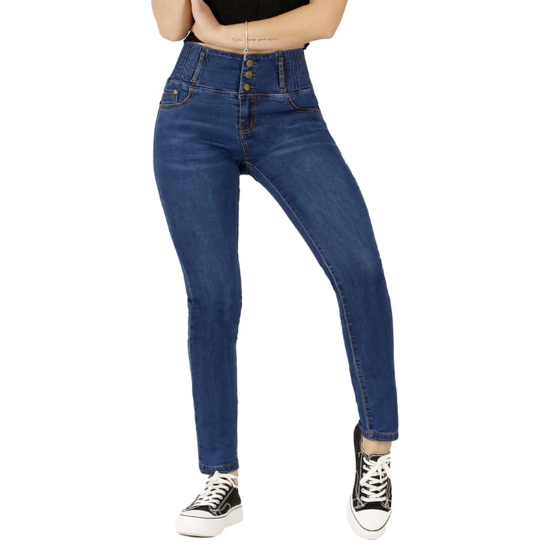 Jeans con buen calce para mujer sale