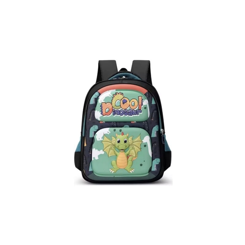 Mochila Infantil De Dinosaurio Sodimac Chile