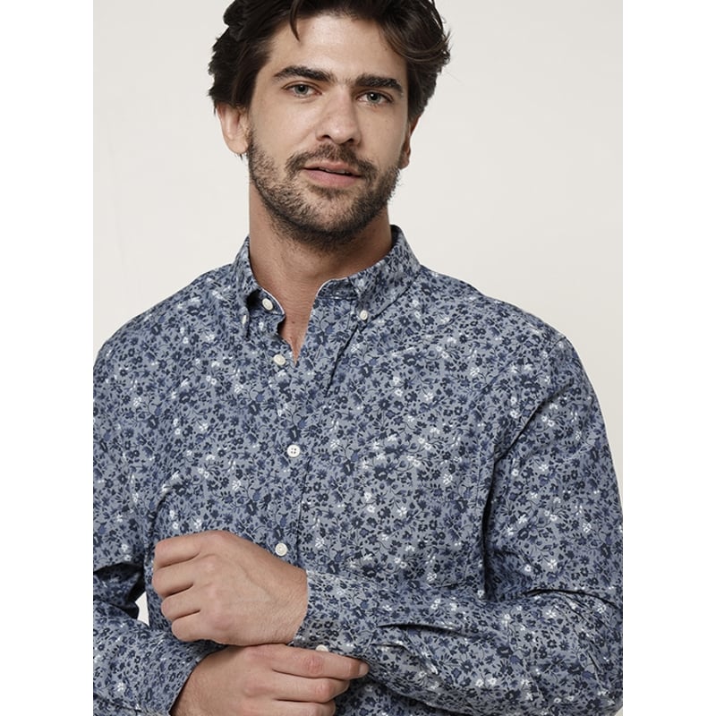 Camisa kenneth stevens hotsell