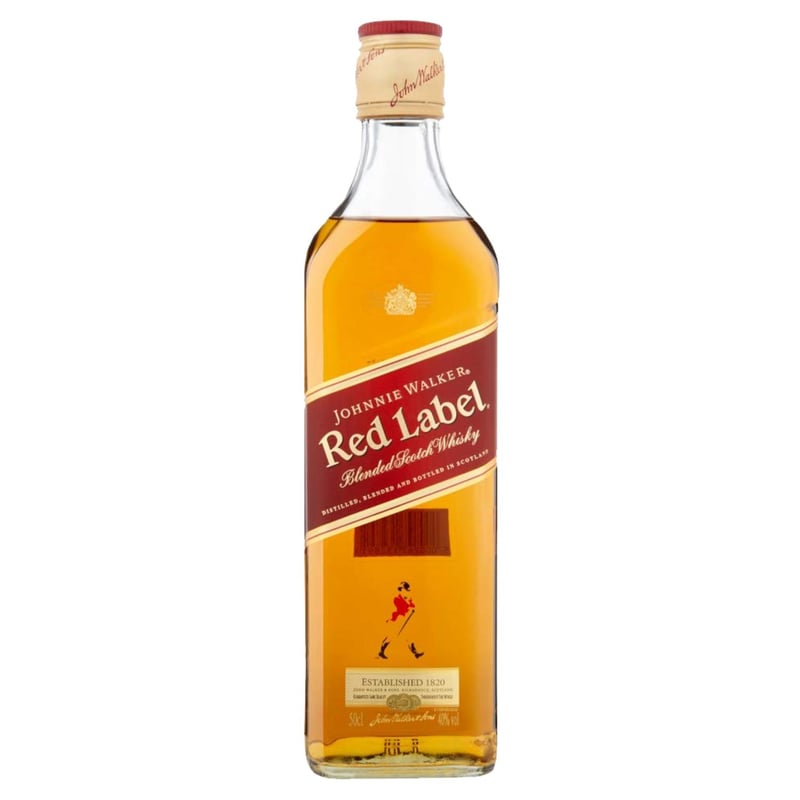JOHNNIE WALKER Johnnie Walker Red Label 750 cc | falabella.com