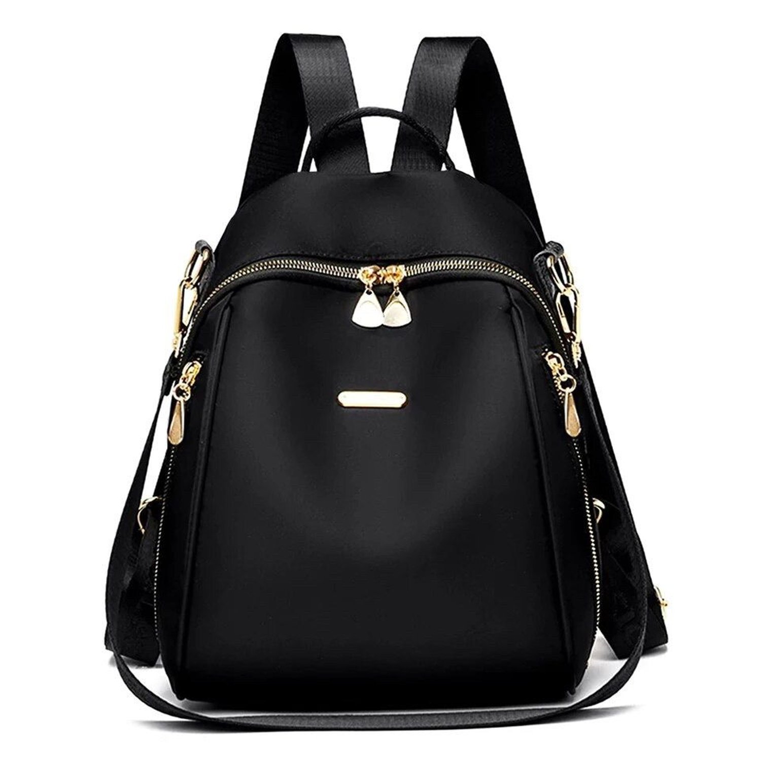 MV MOVAC Mochila Cartera Bolso Juvenil de Mujer Multifuncional falabella