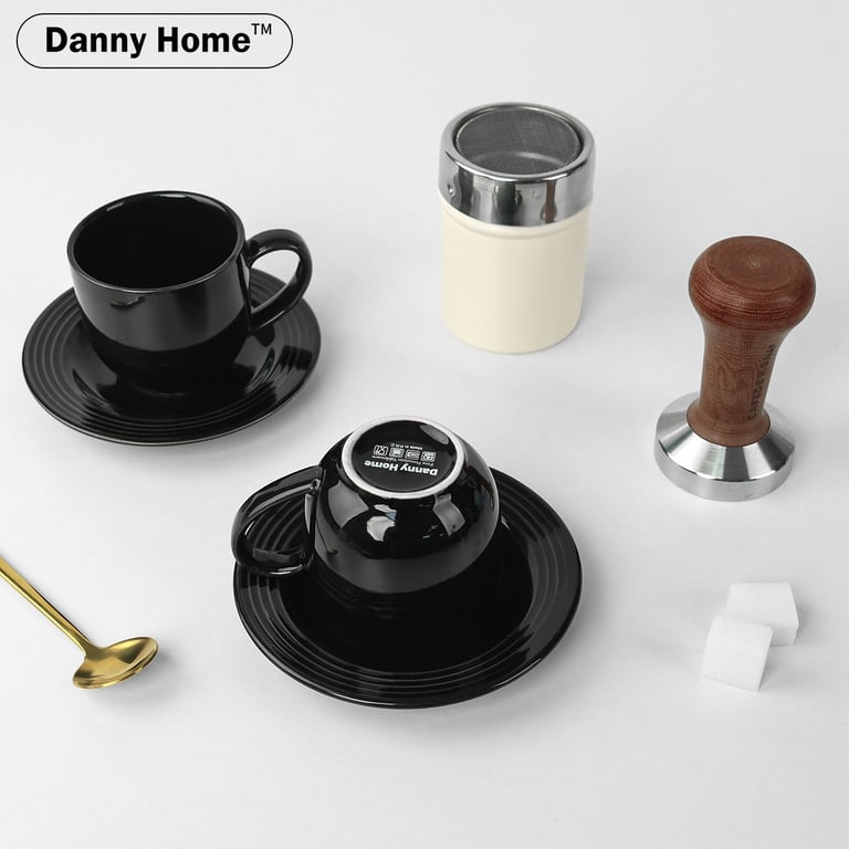 Set 6 Tazas de Cafe con