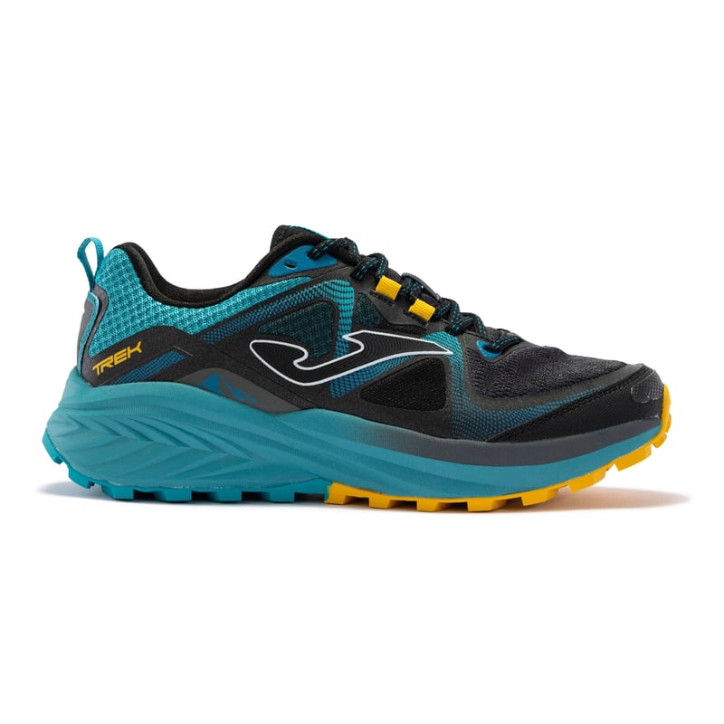 JOMA Zapatilla Trail Running Hombre Trek Negro Joma falabella