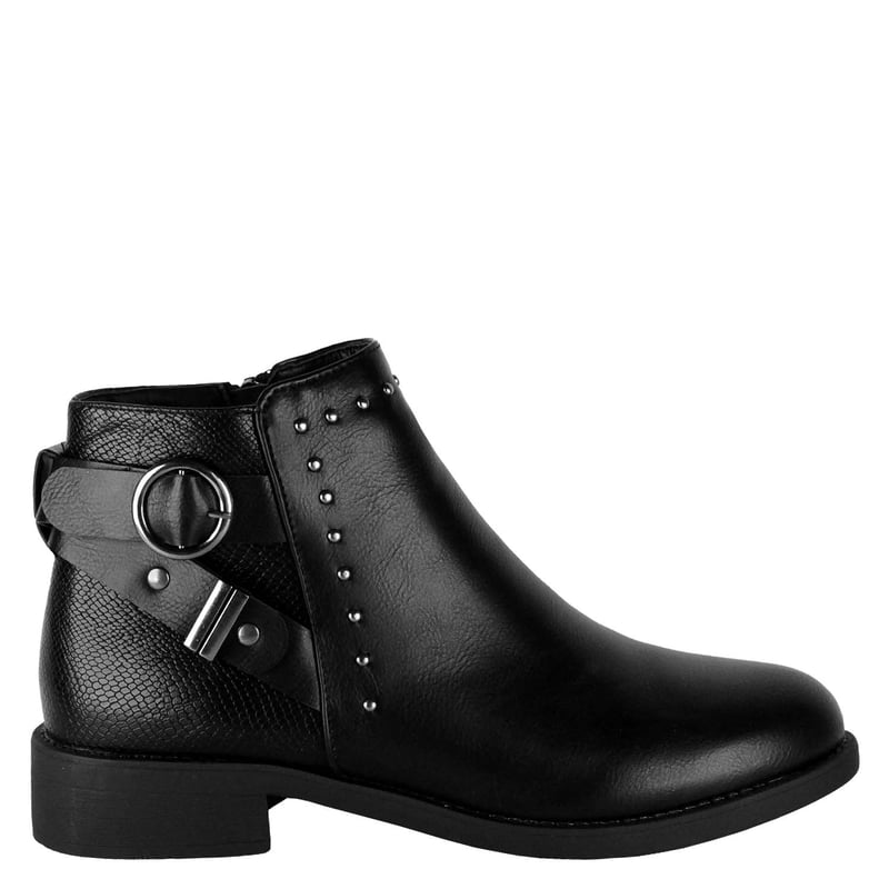 TAKONES Botín Lucien Negro Takones | falabella.com