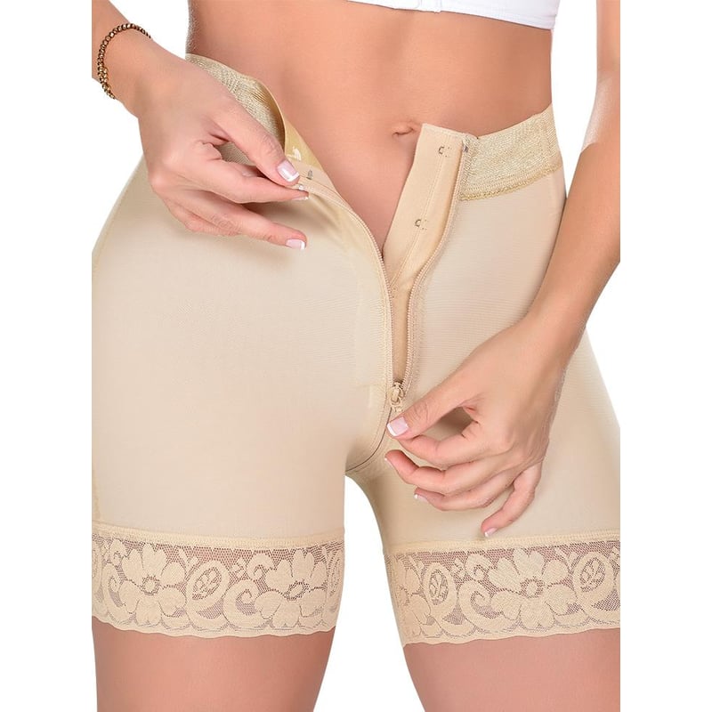 Fajas myd short levanta cola shop