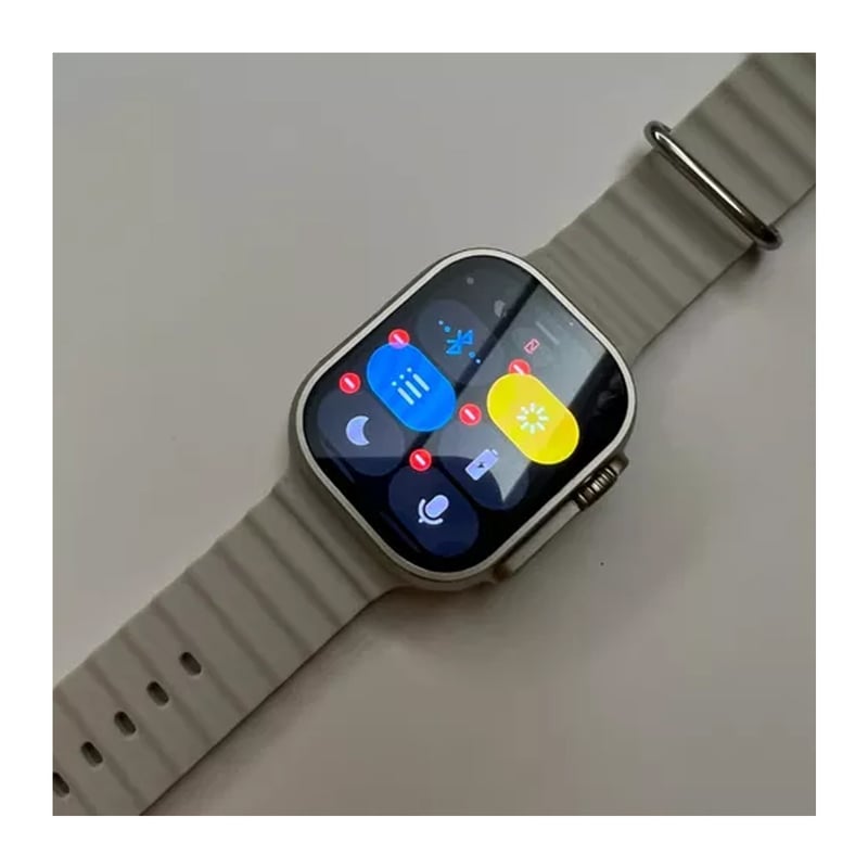 GENERICO Reloj Inteligente Hello Watch 2 Serie 8 Ultra Nfc Smartwatch falabella