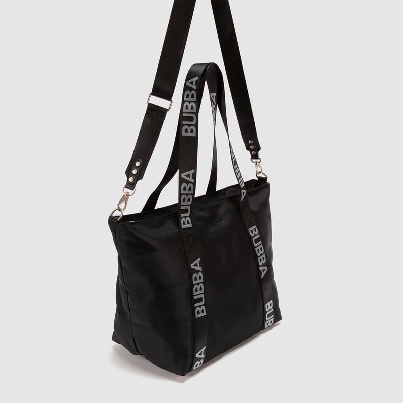 BUBBA Tote Victoria Black Bubba Essentials falabella