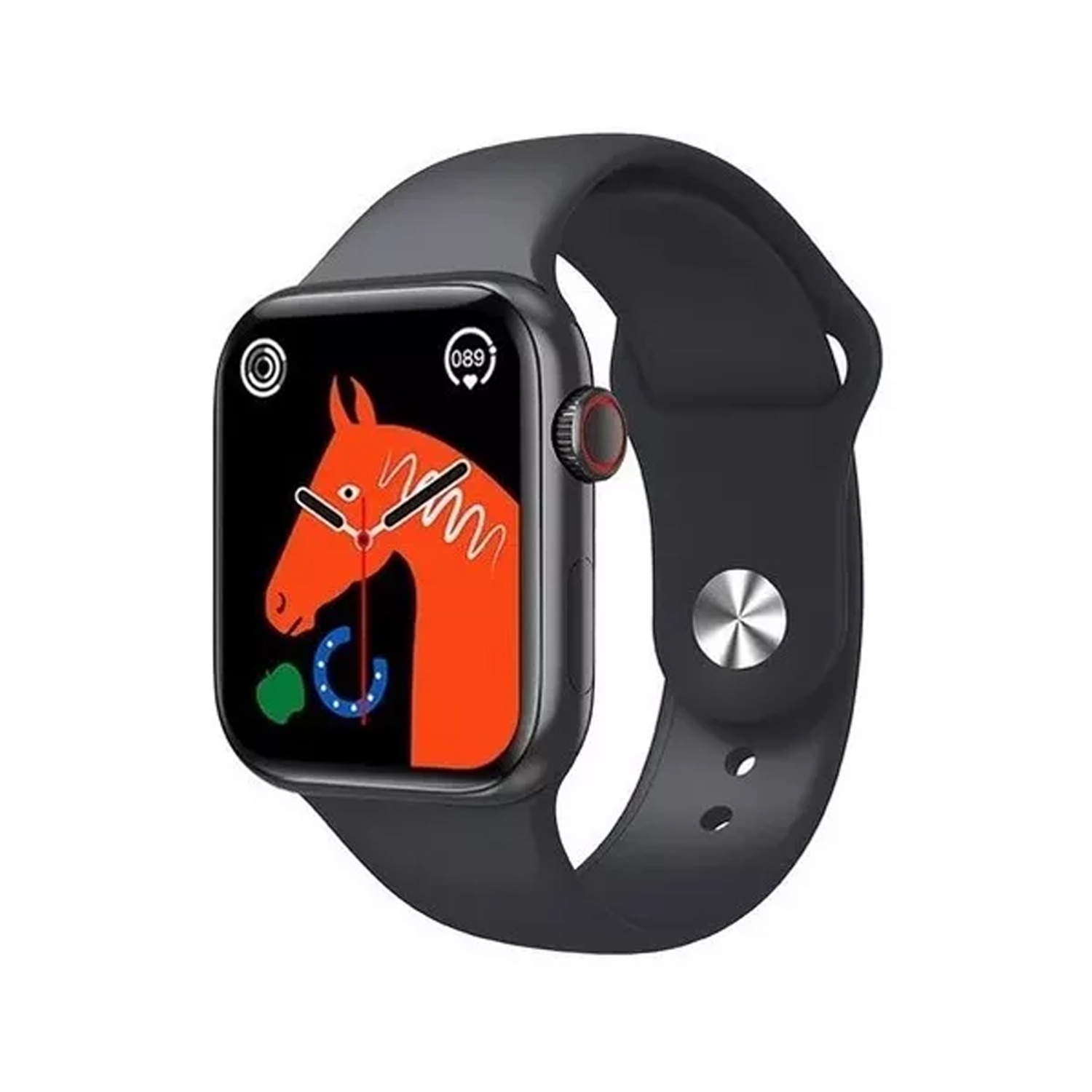 GENERICO Smarwatch Reloj Inteligente Hombre Mujer Llamadas Whatsapp falabella