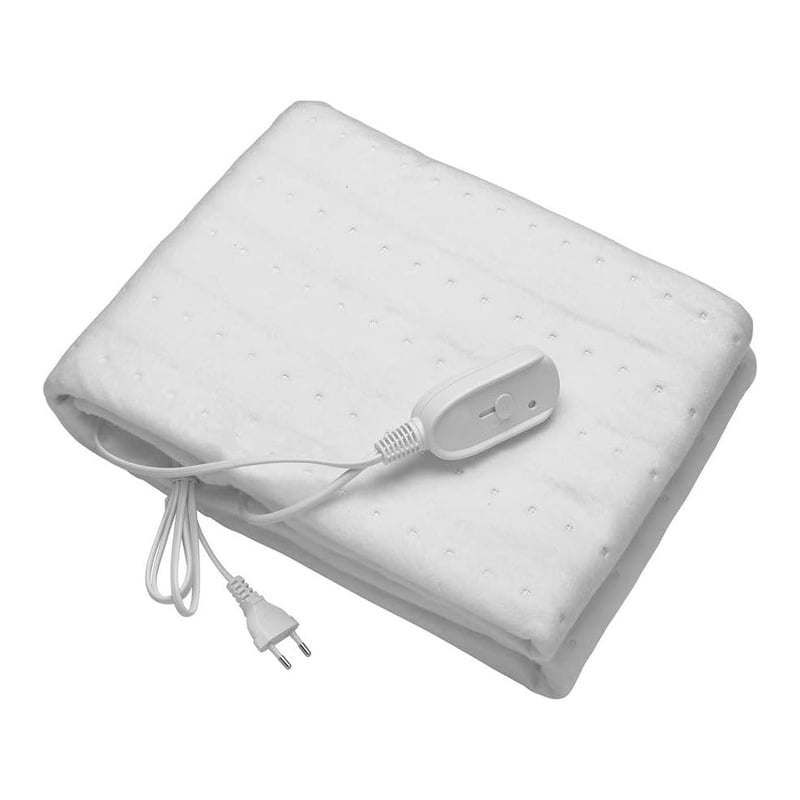 Calientacamas Eléctrico 850W - Temperatura Regulable Para Invierno