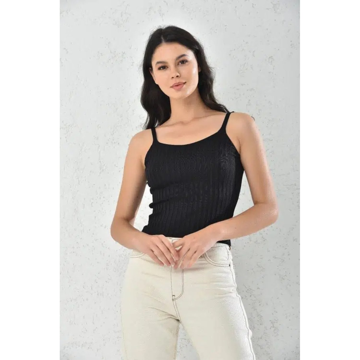 Blusa sin tiras hotsell
