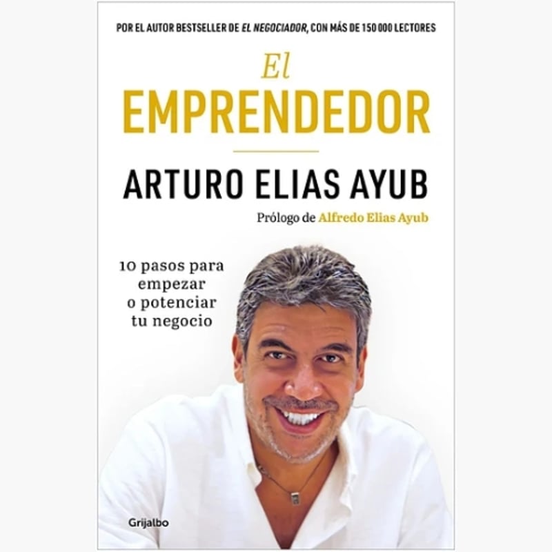 GRIJALBO - El Emprendedor