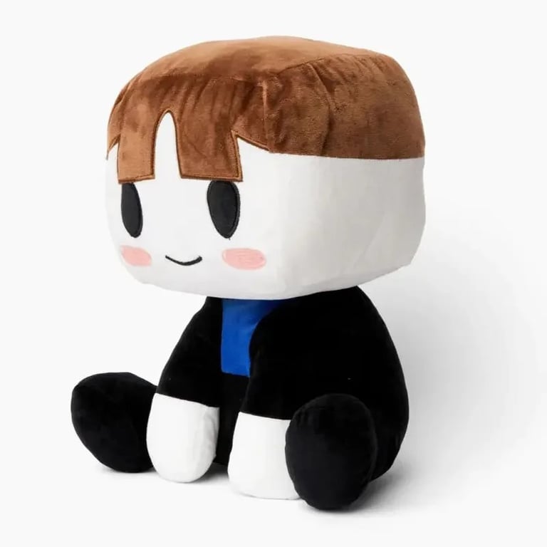 GENERICO Pelo Tocino Avatar Bacon Hair Peluche Roblox Pelotocino ...