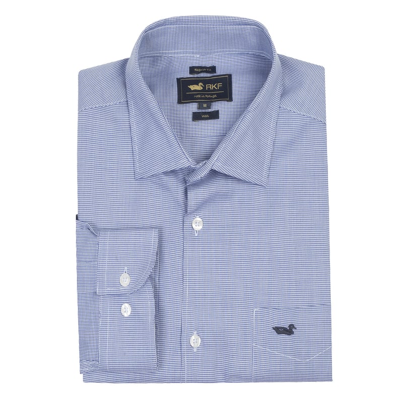 Camisa lana hombre sale