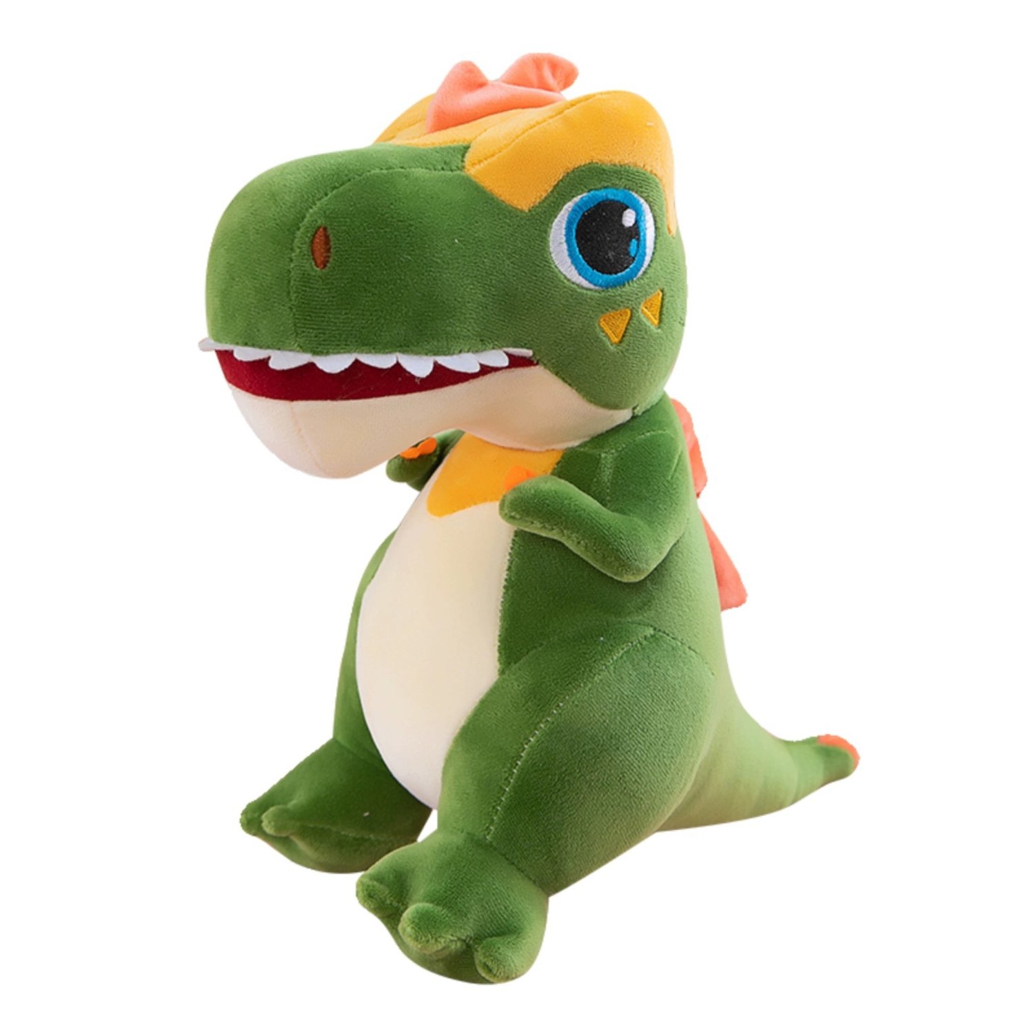 Peluche de dinosaurio sales