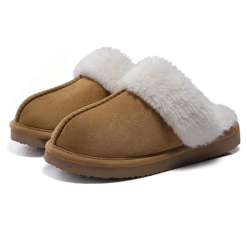 WEPS Pantuflas Adulto Mujer Weps Zapatillas de Levantarse Slip On falabella