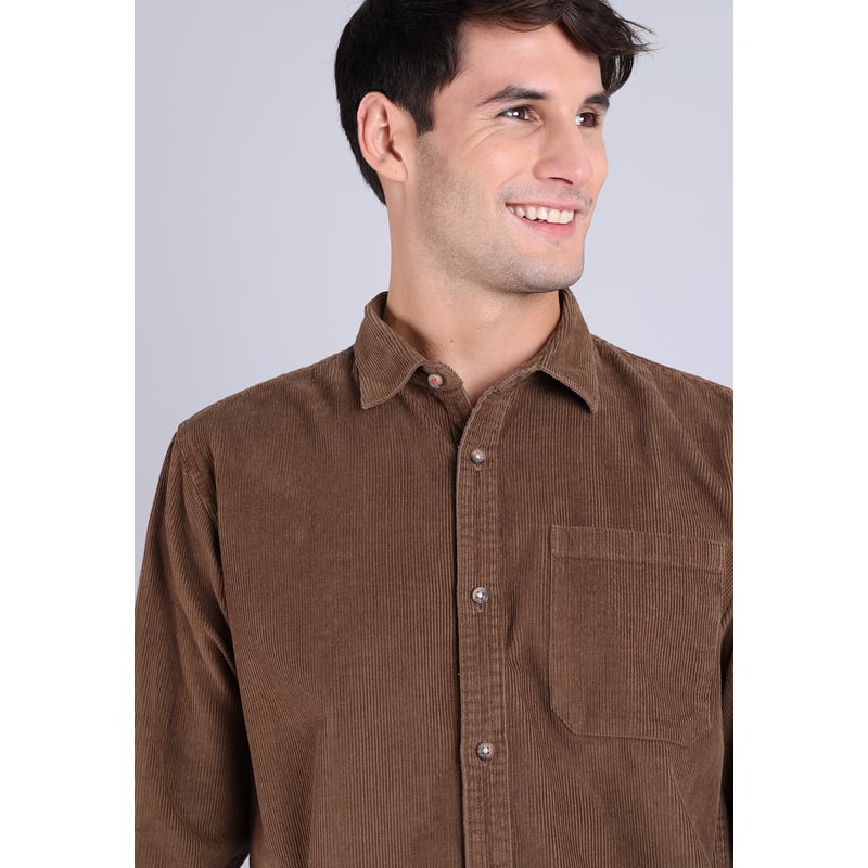 SOVIET Camisa Cotele Hombre Soviet SOVIET falabella