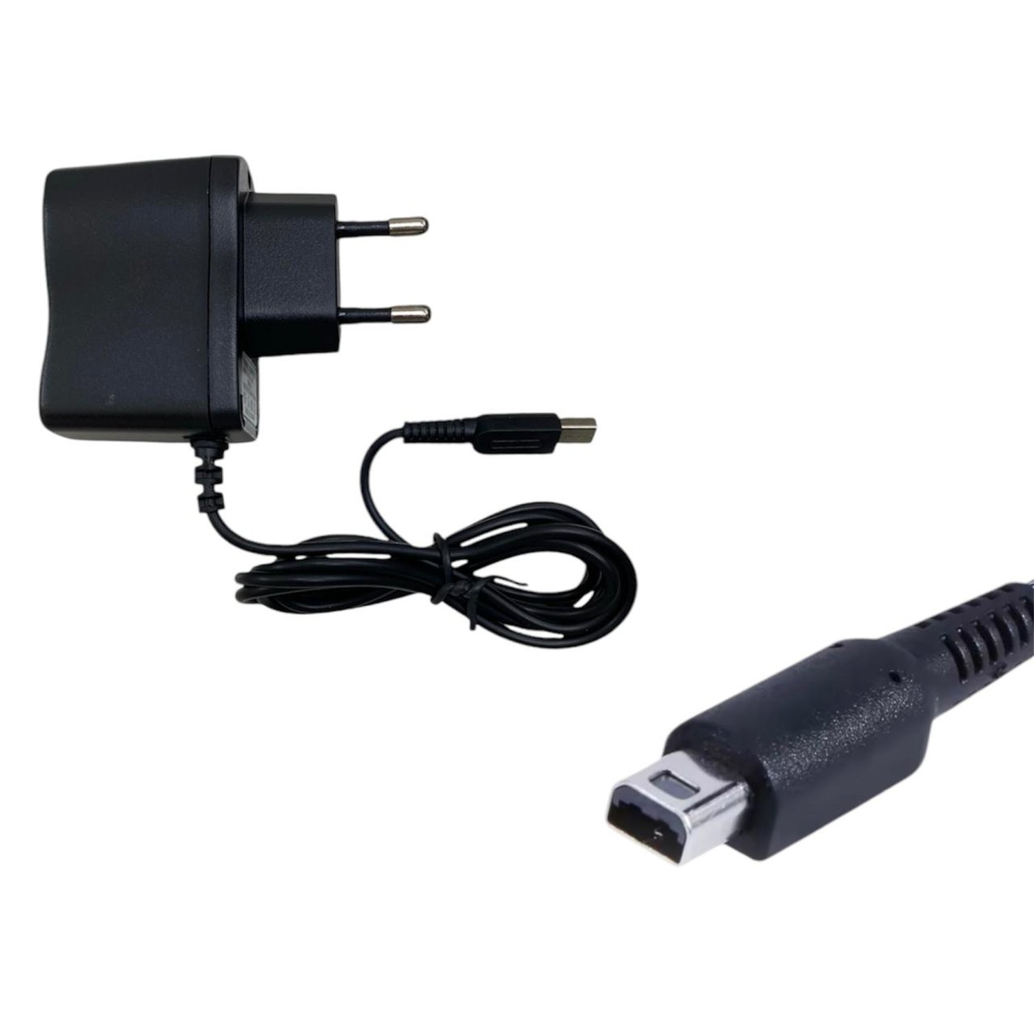 GENERICO Cargador para Nintendo DSi 3DS 3DSXL 3DSnew DSiXL 2DS  