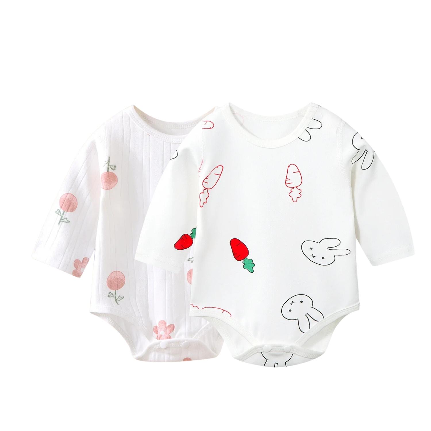 Pack body bebe manga larga sale