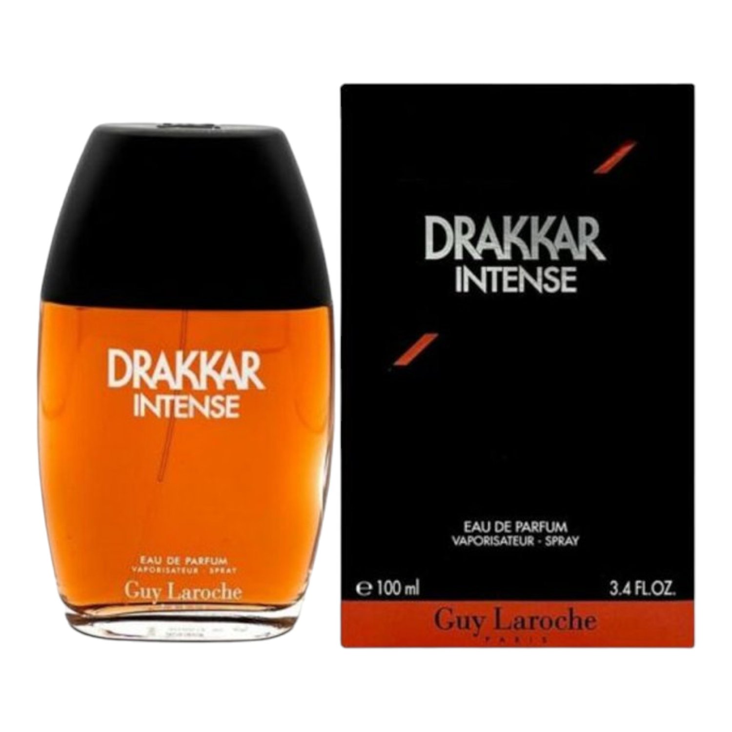 GUY LAROCHE Guy Laroche Drakkar Noir Intense Edp 100ml Hombre falabella